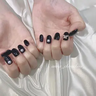 ネイル Anna Sano⭐️のネイルデザイン