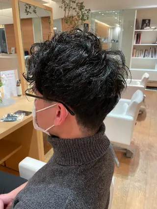 メンズ ホワイトハウス芦屋店所属・瀧本 さやかのマツエク・マツパデザイン