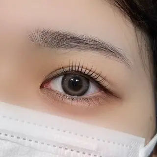 マツエク・マツパ eyenico天神店 向の眉毛・アイブロウイメージ