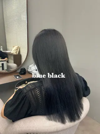 ロング カラー hina/トレンド スタイルNo.1🎀のヘアスタイル