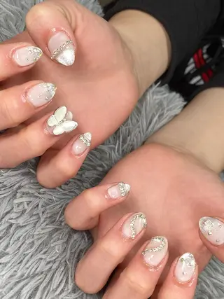 ネイル JR西大路駅徒歩1分 JBネイルのネイルデザイン