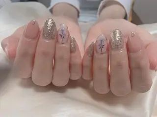 ネイル kikinail 溝の口のネイルデザイン