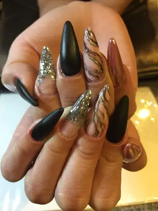 ネイル chatblanc ♡のネイルデザイン