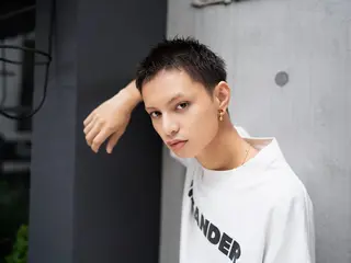 メンズ men'sカットの 神様　Sky原宿のヘアスタイル