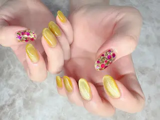 ネイル 閨匠 上野店のネイルデザイン