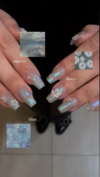 ネイル otao yuriのネイルデザイン