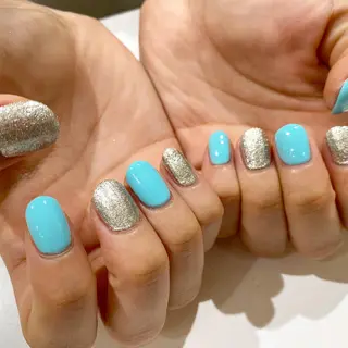ネイル mahalo nail salon所属・野々山 亜美のネイルデザイン