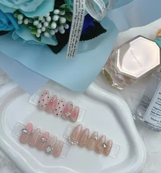 ネイル STELLA ✩のネイルデザイン