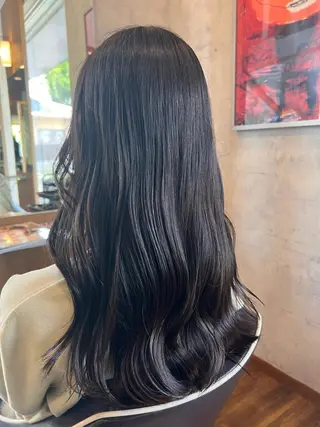 ロング カラー 🌻井上 マリー🌻のヘアスタイル