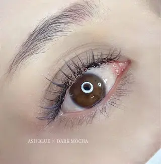 マツエク・マツパ IHANA ❁ イハナのマツエク・マツパデザイン