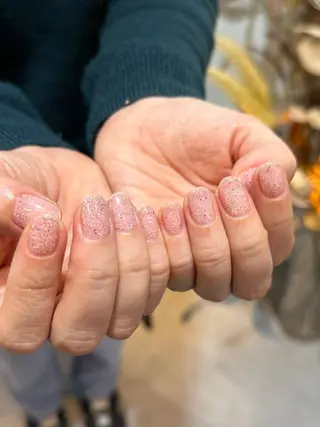 ネイル tiffin Hiroeのネイルデザイン