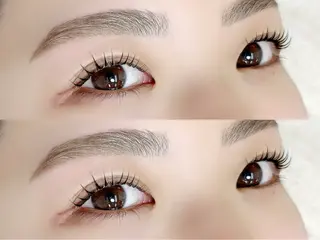 マツエク・マツパ alice tokyo今井★のマツエク・マツパデザイン