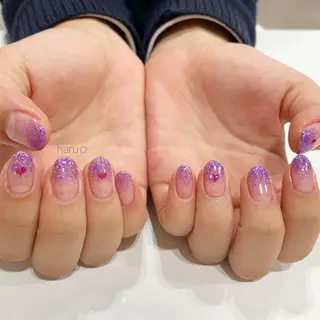 ネイル うにゃねいる ✿ harunaのネイルデザイン