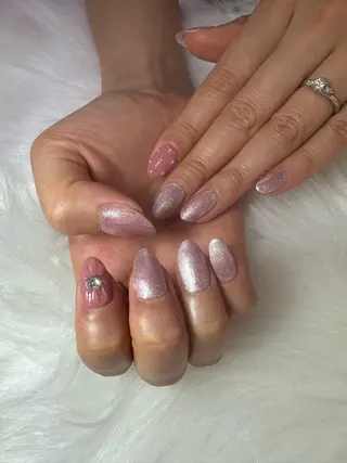 ネイル MOE .Kのネイルデザイン