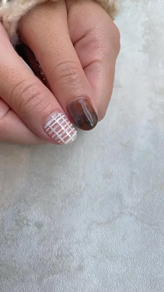 ネイル H'ami (haruka)のネイルデザイン