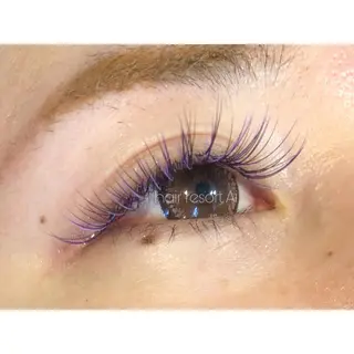 マツエク・マツパ brow art 上野 / 吉橋のマツエク・マツパデザイン