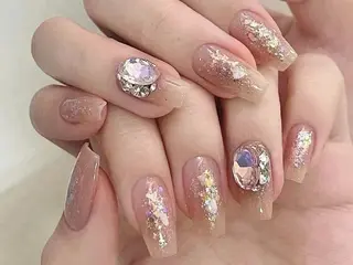 ネイル ラッキーネイルサロン 西川口東口店のネイルデザイン