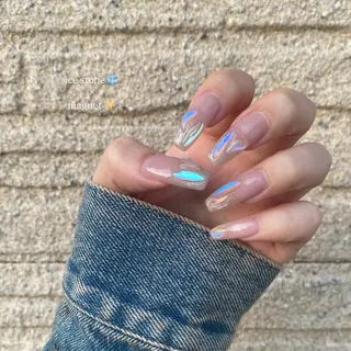 ネイル BeAll本店 hanakoのネイルデザイン