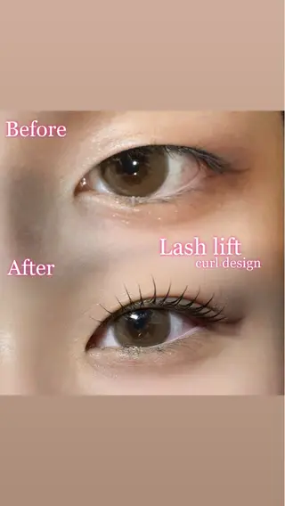 マツエク・マツパ Salon de Branchee所属・松澤 🎀のマツエク・マツパデザイン