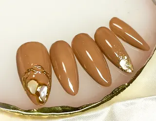 ネイル Nail salon Loaのネイルデザイン