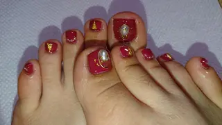 ネイル 下妻市ﾈｲﾙｻﾛﾝ M_styleのネイルデザイン