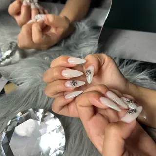 ネイル kuuunail所属・kuuu nailのネイルデザイン