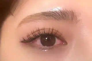 マツエク・マツパ W　EYE CANDY所属・eyecandy🪄 hoharuの眉毛・アイブロウイメージ