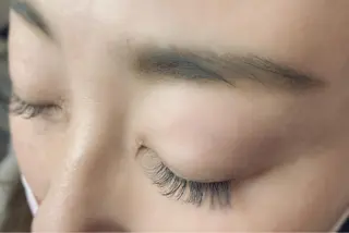 マツエク・マツパ Nanavi 鮎川のマツエク・マツパデザイン