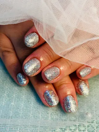 ネイル 金森 真以のネイルデザイン