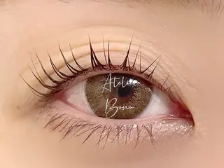 マツエク・マツパ アイラッシュBONO所属・アイラッシュ アトリエBONOのマツエク・マツパデザイン