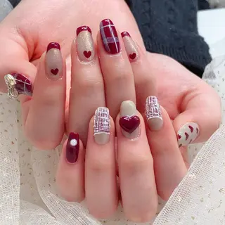 ネイル Umi nail& eyelashのネイルデザイン