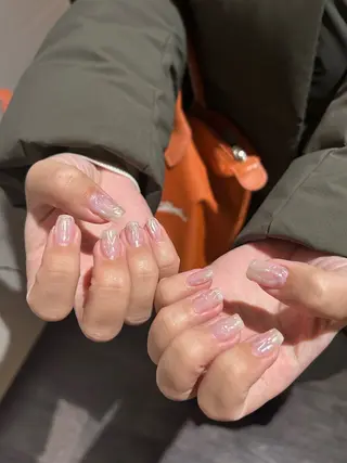 ネイル Yarm As Etelのネイルデザイン