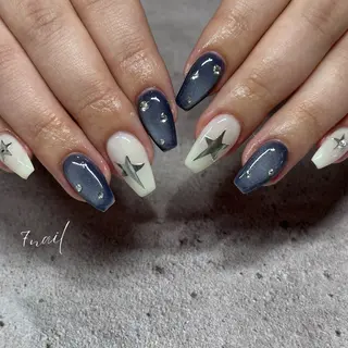 ネイル 7 NAILのネイルデザイン