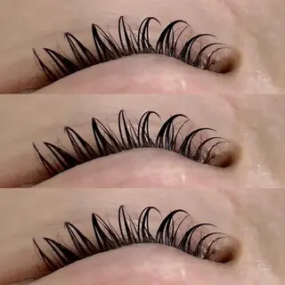 マツエク・マツパ 🫧 MIU🫧のマツエク・マツパデザイン