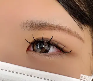 マツエク・マツパ クレアラルーチェ大野城店所属・クレアラルーチェ 大野城店のマツエク・マツパデザイン