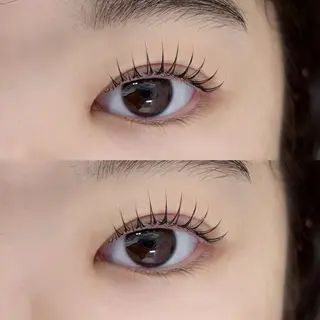 マツエク・マツパ sakurablow 橋本のマツエク・マツパデザイン