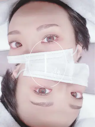 マツエク・マツパ Ema所属・Ema/マツパ/マツ エク/眉/脱毛🌷のマツエク・マツパデザイン