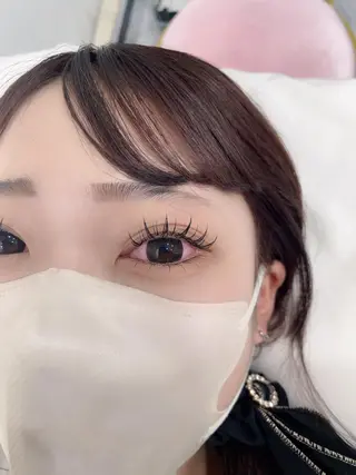 マツエク・マツパ マ サミのマツエク・マツパデザイン