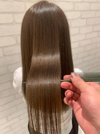 ロング カラー Gain所属・Gain Nanamiのエステ・リラクイメージ