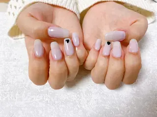 ネイル Mogu nail 二子玉川のネイルデザイン