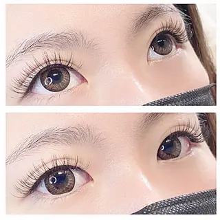 マツエク・マツパ Salute本店 坂口将太のマツエク・マツパデザイン