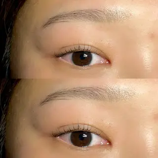 マツエク・マツパ Lupines🫧 MONEのマツエク・マツパデザイン