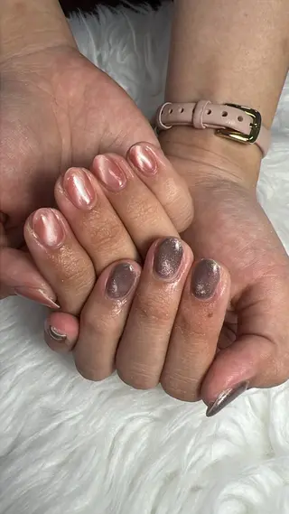 ネイル Yuko Tのネイルデザイン