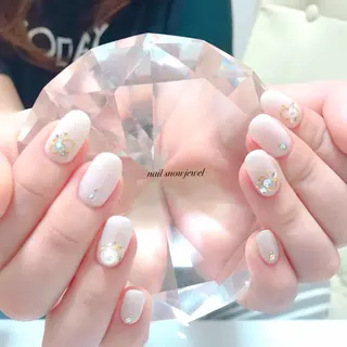 ネイル nail snowjewelのネイルデザイン