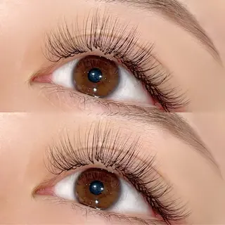 マツエク・マツパ Hipahipa! MISAKIのマツエク・マツパデザイン