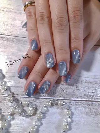 ネイル USAMiMi 🐰💕のネイルデザイン