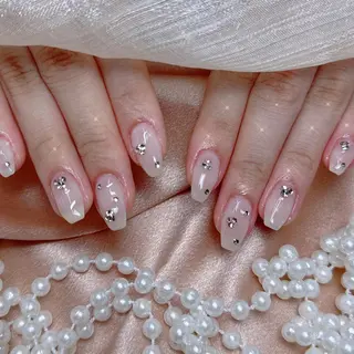 ネイル queens nailsalonのネイルデザイン