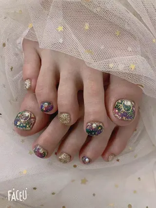 ネイル エムズ エムズのマツエク・マツパデザイン