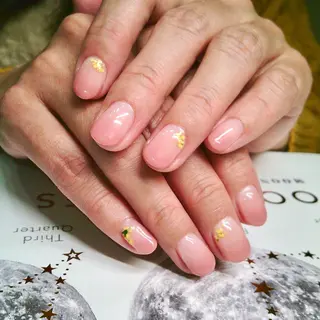 ネイル 杉山 千秋のネイルデザイン