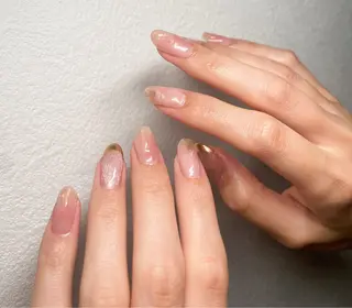 ネイル tete nailstudioのネイルデザイン